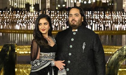 Nita Mukesh Ambani Cultural Centre Opening Ceremony At Bandra-Kurla Complex