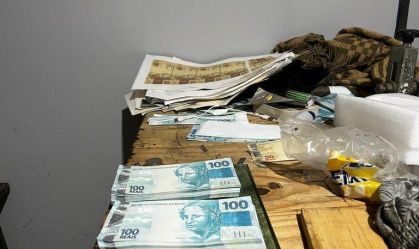 PF desarticula quadrilha que fabricava 50% das cédulas de reais falsas em circulação no Brasil