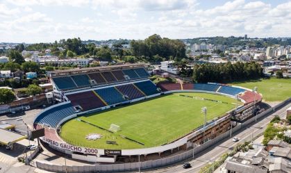 Caxias x Juventude: horário e onde assistir ao jogo do Gauchão