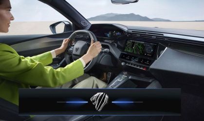 Carros da Peugeot ganham ChatGPT integrado na multimídia