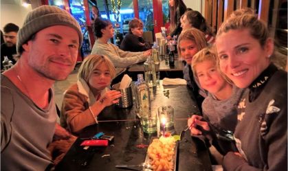 Elsa Pataky completa 48 anos e ganha declaração do marido Chris Hemsworth