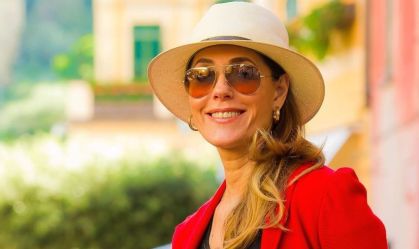 "Hoje é dia de rock, bebê!": entenda bordão de Christiane Torloni