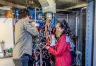 Cientistas chegam mais perto de descobrir novo elemento da tabela periódica