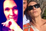Morre Cintia Grillo, ex-atriz da Globo e esposa de Flávio Venturini
