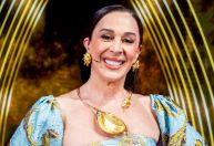 Em despedida da Globo, Claudia Raia diz que "abriu relacionamento" com emissora