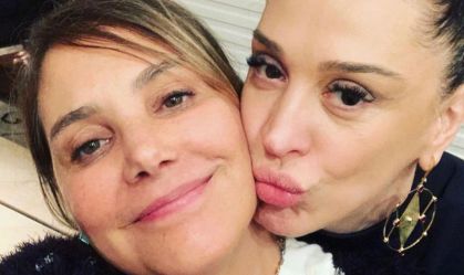 Após se tratar contra o câncer, Heloisa Périssé já está curada