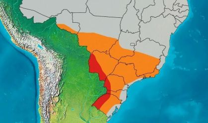 Veranico: Brasil pode ter temperaturas acima da média para o inverno a partir de quinta (18)