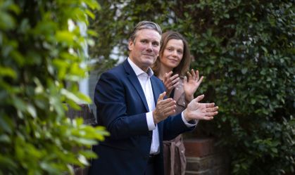 Saiba quem é Victoria Starmer, a nova "primeira-dama" do Reino Unido