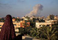 Militares israelenses estendem ordem de retirada a toda a Cidade de Gaza