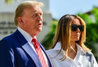 Melania Trump deixará os bastidores em rara aparição de campanha nesta semana