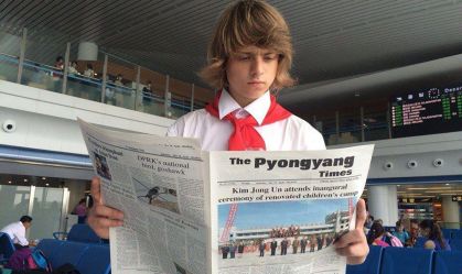 Cidadão russo conta como era acampamento de verão infantil na Coreia do Norte