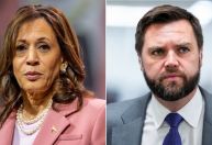 Kamala Harris se prepara para debate com vice de Trump