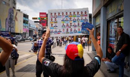 Inflação, crise humanitária, instabilidade: desafios que o próximo presidente da Venezuela enfrentará
