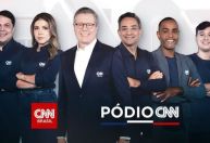 Tecnologia e conceito unissex definem uniformes da CNN Brasil na cobertura olímpica