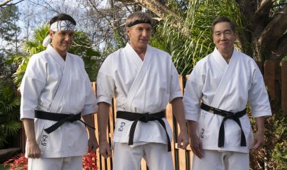 Sucesso da Netflix, "Cobra Kai" ganha data de estreia na TV; saiba mais