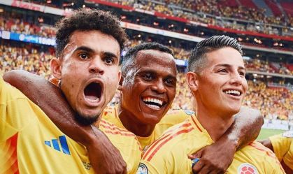 Colômbia goleia Panamá e vai à semifinal da Copa América