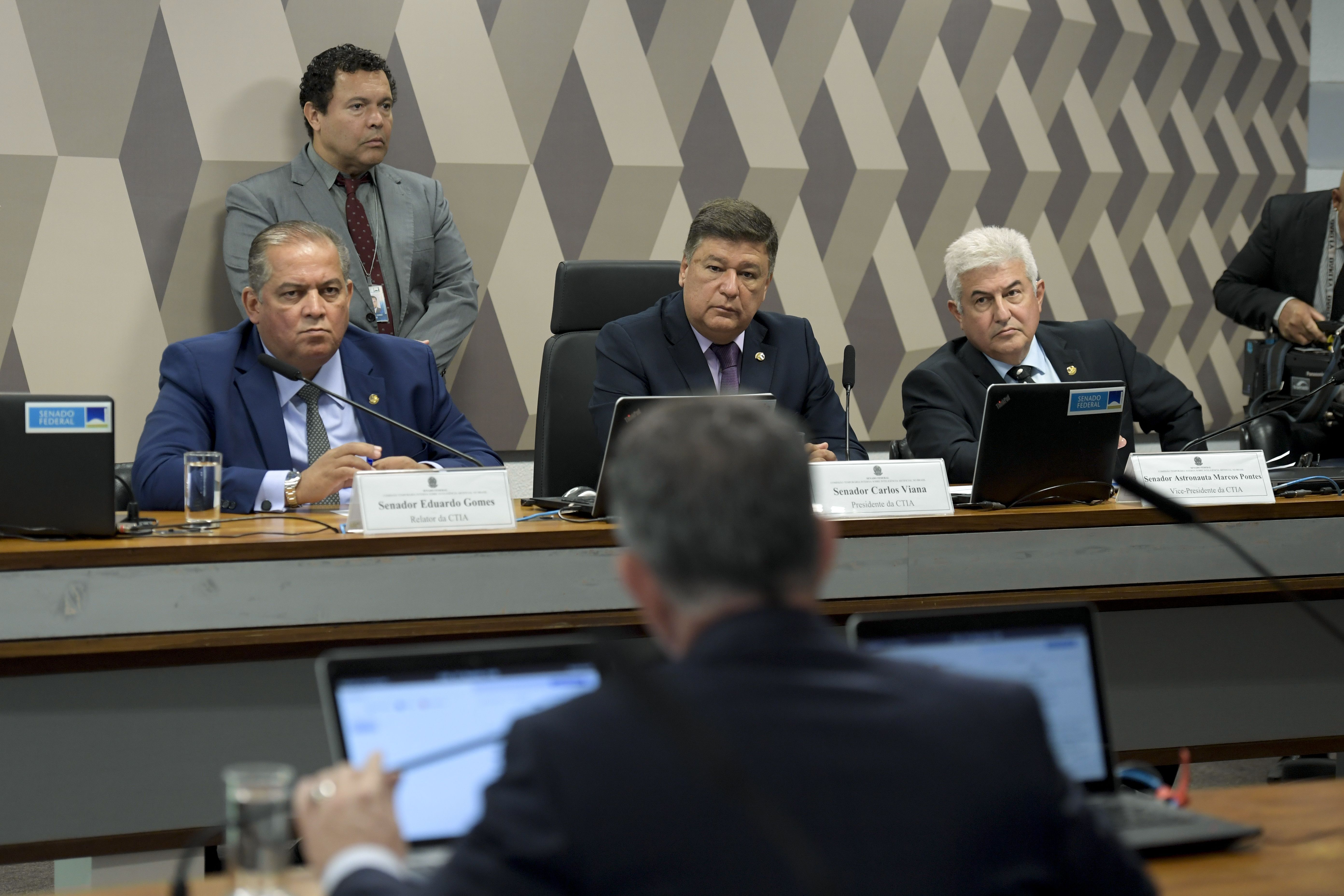CTIA - Comissão Temporária Interna sobre Inteligência Artific