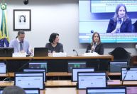 Câmara debate esterilização de pessoas com deficiência intelectual