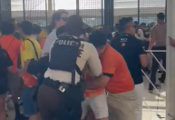 Final da Copa América atrasa por causa de confusões com torcida