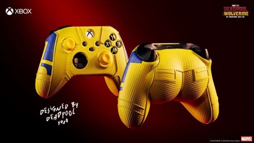 Wolverine ganha controles especiais para Xbox para marcar o lançamento de “Deadpool & Wolverine” nos cinemas