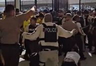 Argentina X Colômbia: final da Copa América tem confusão com torcedores e prisões