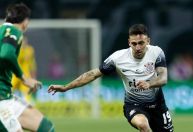 Após acionar Justiça, atacante do Corinthians tem rescisão publicada