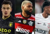 Veja negociações que podem movimentar a próxima janela do futebol brasileiro