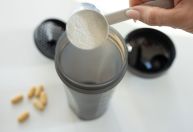 Creatina na menopausa: veja benefícios e como tomar