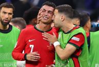 Cristiano Ronaldo revela motivo do choro após perder pênalti na Euro