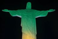 Cristo Redentor terá homenagem ao tetra mundial da Seleção Brasileira