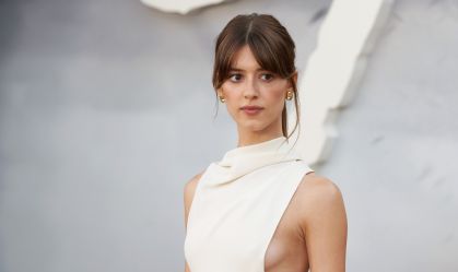 Daisy Edgar-Jones sobre trabalhar com os "namorados da internet": "Sortuda"