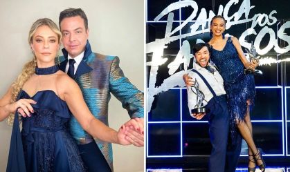 Dança dos Famosos: saiba quais famosos já venceram a disputa