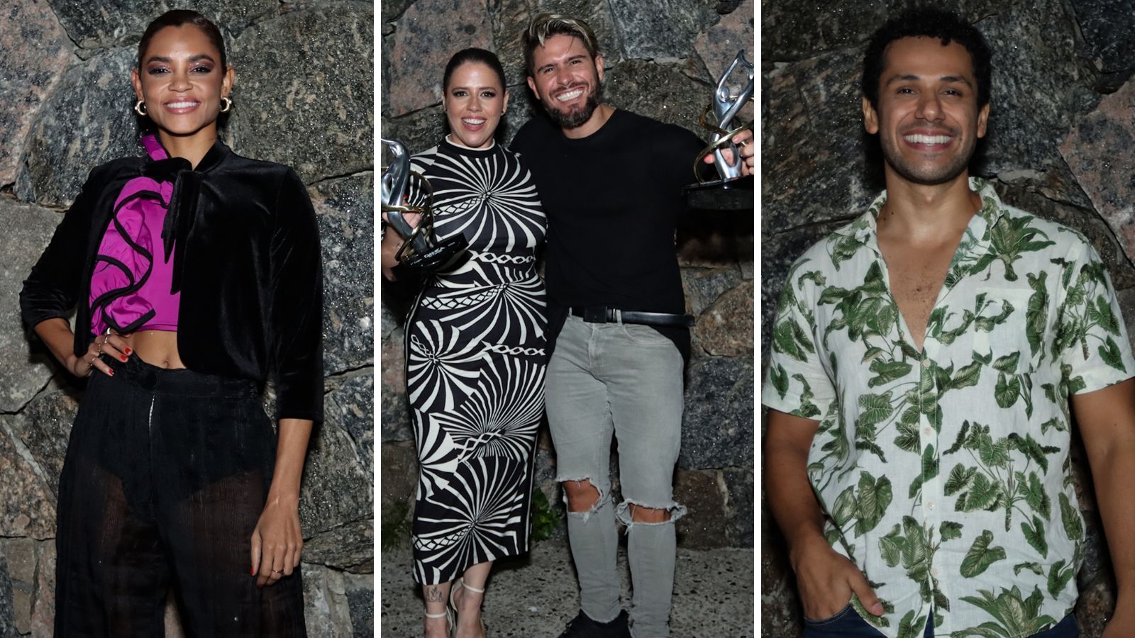 Lucy Alves, Tati Machado, Maury Lorenzo e mais famosos se reuniram na festa