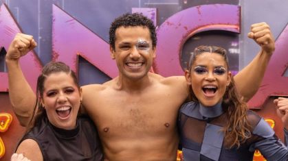 Final da Dança dos Famosos acontece no domingo (7)
