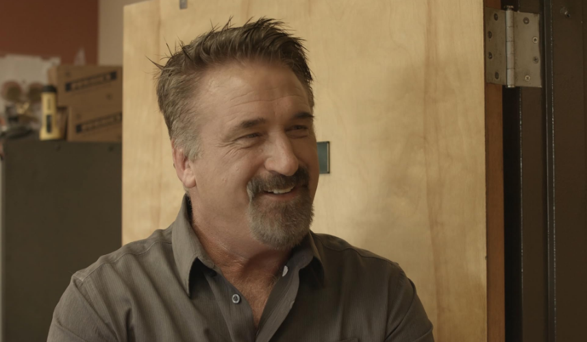Daniel Baldwin, ator / Divulgação/ABC