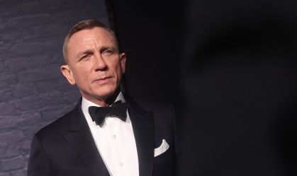 Daniel Craig foi ao evento que celebrou os 60 anos de James Bond, em novembro de 2023