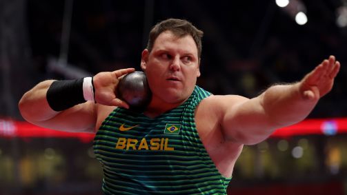 Darlan Romani foi cortado da Olimpíada de Paris 2024