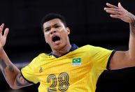 Paris 2024: derrota do Brasil no vôlei masculino rende memes na web; veja