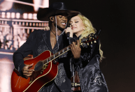Madonna celebra aniversário do filho David Banda: "Roubou meu coração"