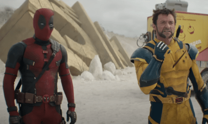 "Deadpool & Wolverine" quebra recorde no dia de estreia; entenda