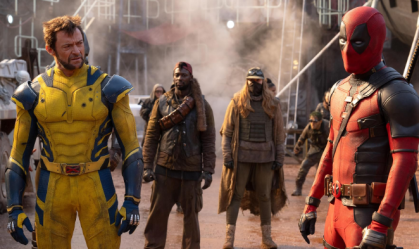 Qual a classificação indicativa de "Deadpool & Wolverine"?