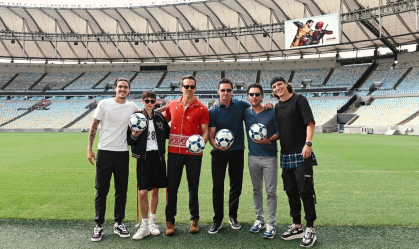 deadpool wolverine maracana