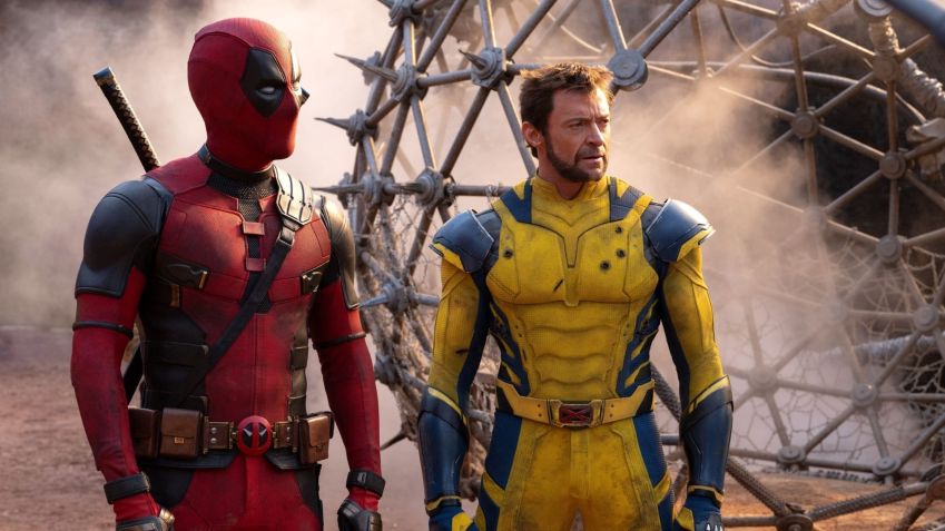 "Deadpool & Wolverine" estreia nos cinemas no dia 25 de julho / Divulgação/Marvel