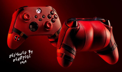 Xbox divulga controles especiais de "Deadpool"; saiba mais