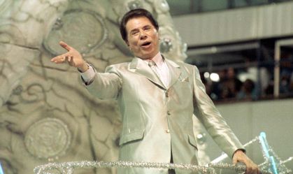 Silvio Santos: escola de samba do RJ muda alegoria para homenagear apresentador