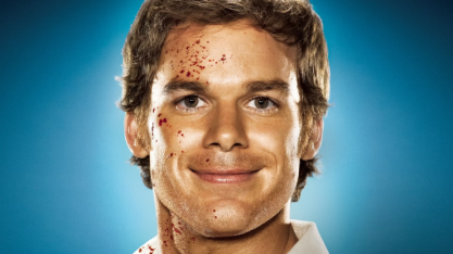 Michael C Hall interpreta Dexter Morgan na série