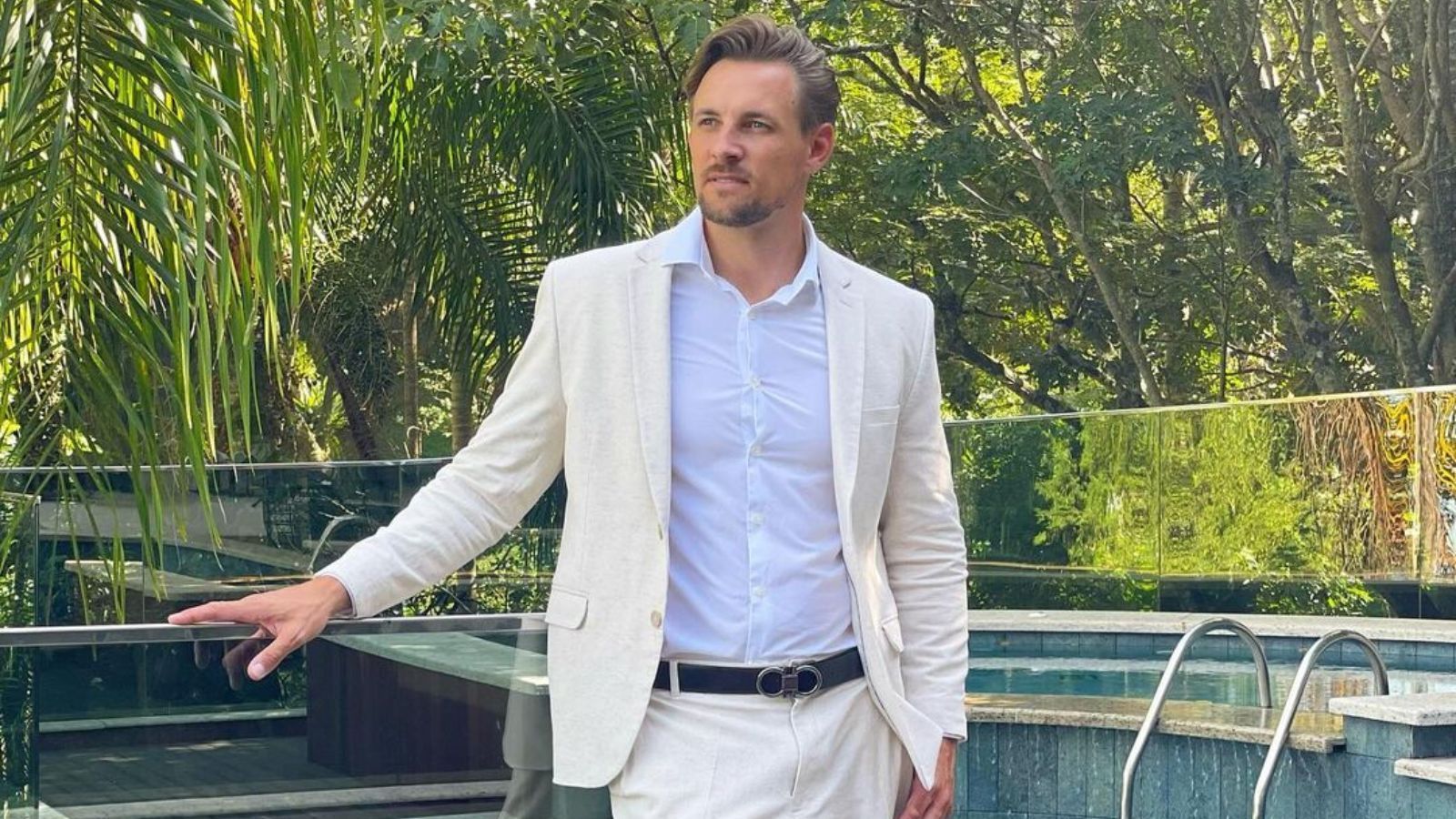 Diego Wantowsky foi o quarto eliminado do BBB 19