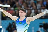Diogo Soares na final da ginástica artística: horário e onde assistir