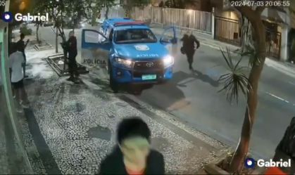RJ: Policiais Militares são acusados de apontar arma para adolescentes negros filhos de diplomatas