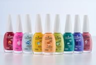 "Chorando purpurina": como "Divertida Mente 2" virou cor de esmalte